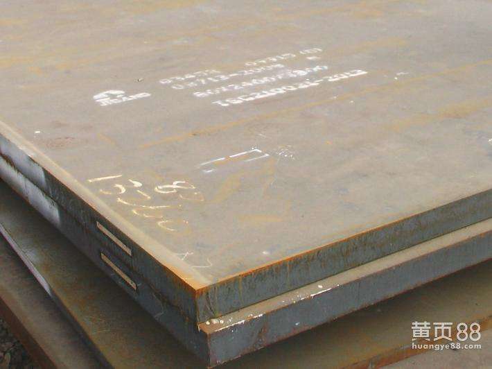 Q345 Steel Plate