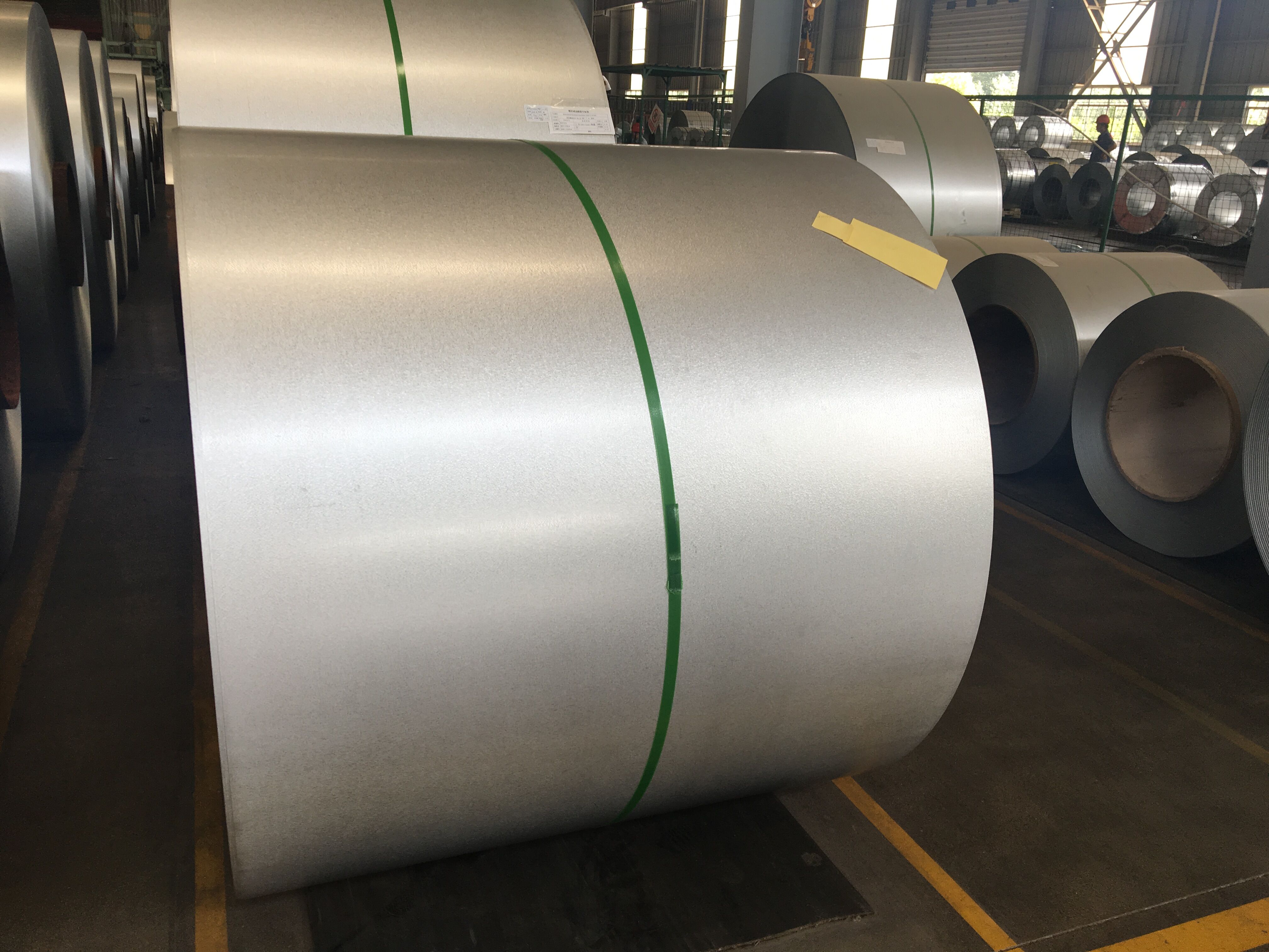 ASTM A792 Galvalume Steel Coil