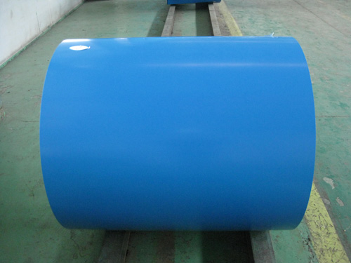 PPGI Color Coated Steel Coil