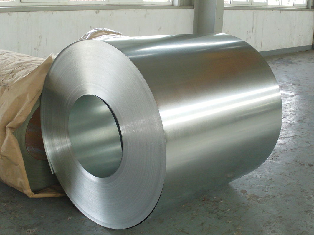 Dx51D Z100 Galvanized Steel Coil